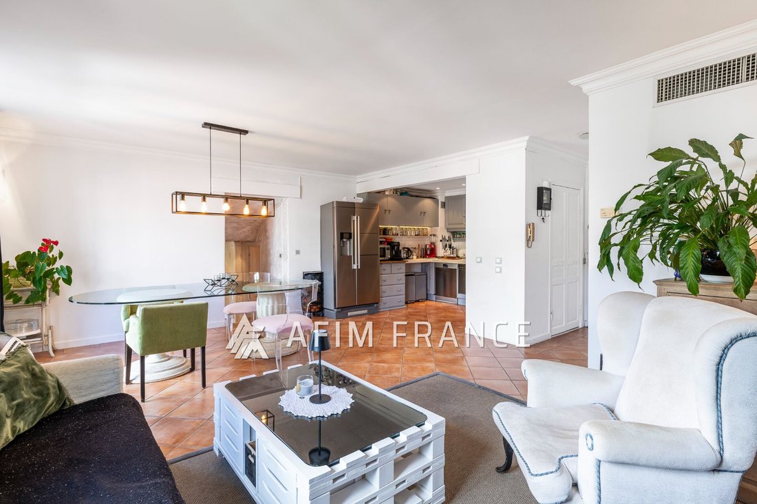 Apartment in Saint-Jean-Cap-Ferrat, Provence-Alpes-Côte d'Azur, France 4 - 15976815
