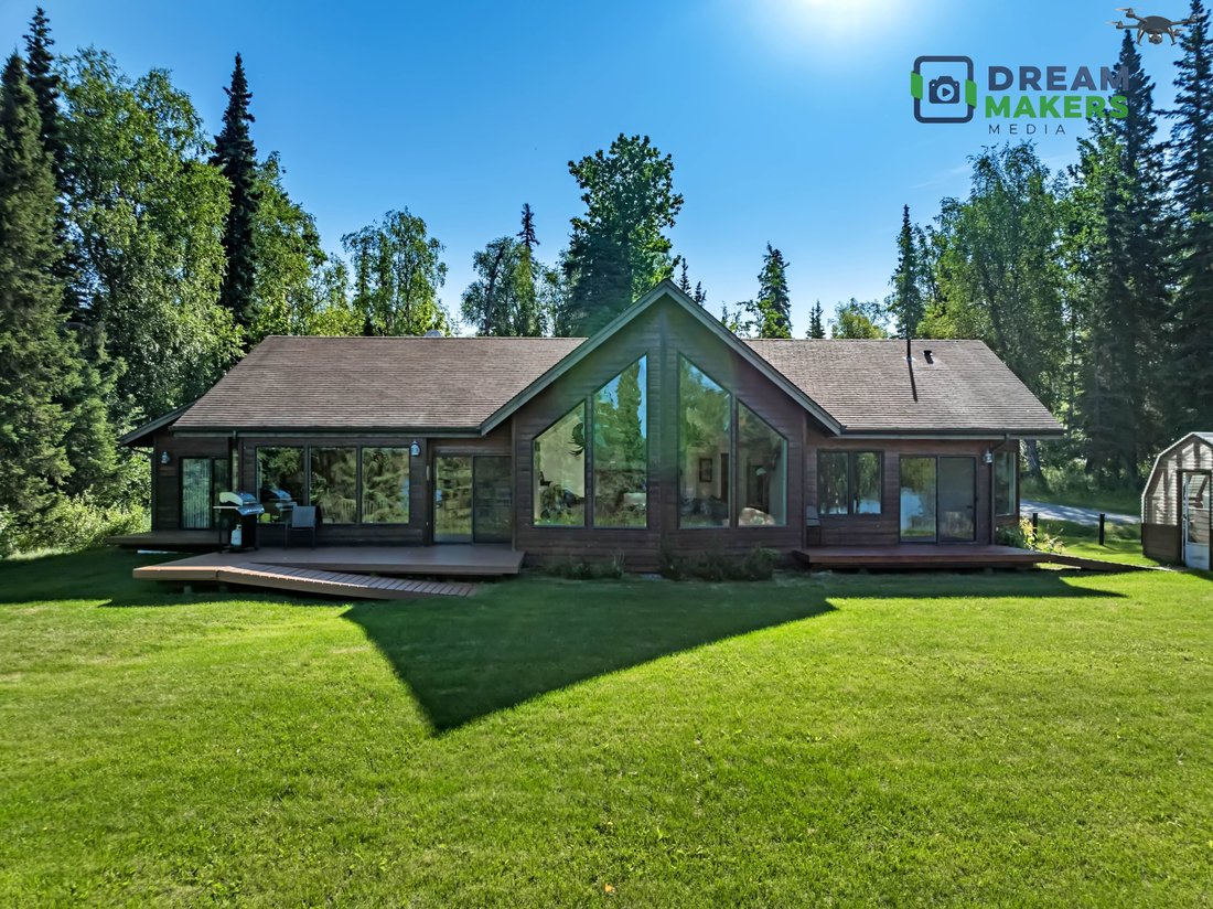 House in Soldotna, Alaska, United States 3 - 15982351