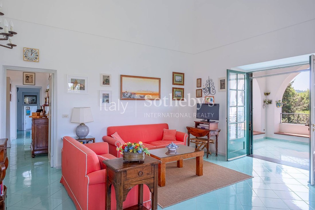 Casa a Anacapri, Campania, Italia 3 - 15980268