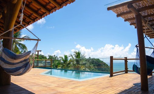 House in Ilhéus, State of Bahia, Brazil 1