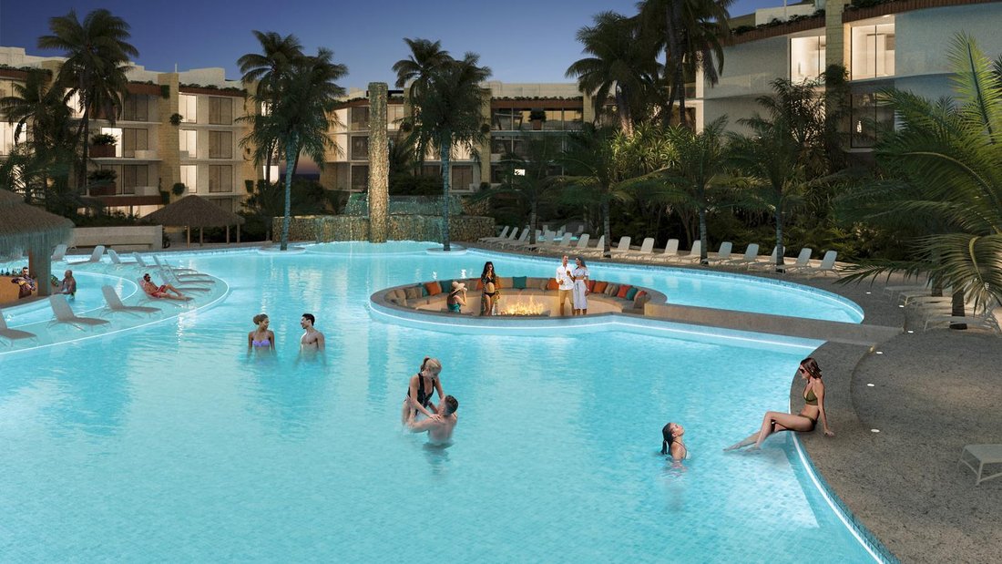 Apartment in Playa del Carmen, Quintana Roo, Mexico 2 - 15980052