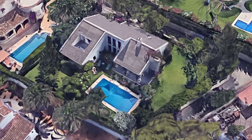 Villa in Denia, Valencian Community, Spain 1 - 15980541