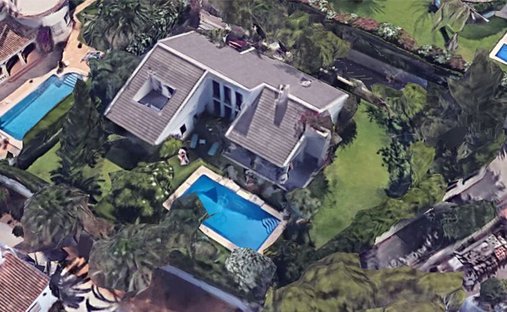 Villa à Dénia, Valence, Espagne 1