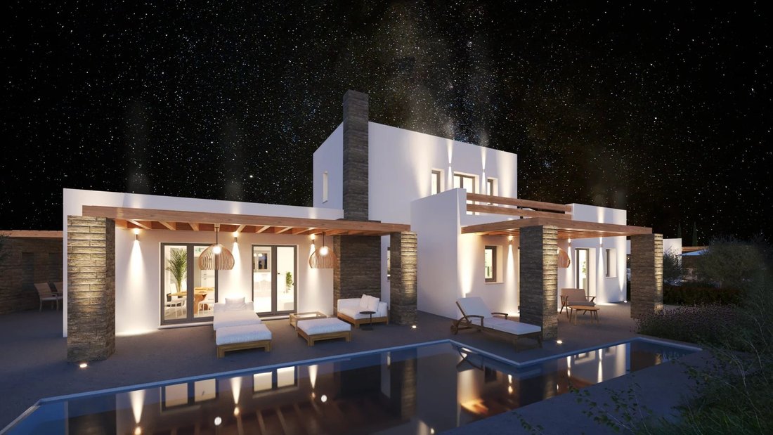 House in Paros, Aegean, Greece 1 - 15976717