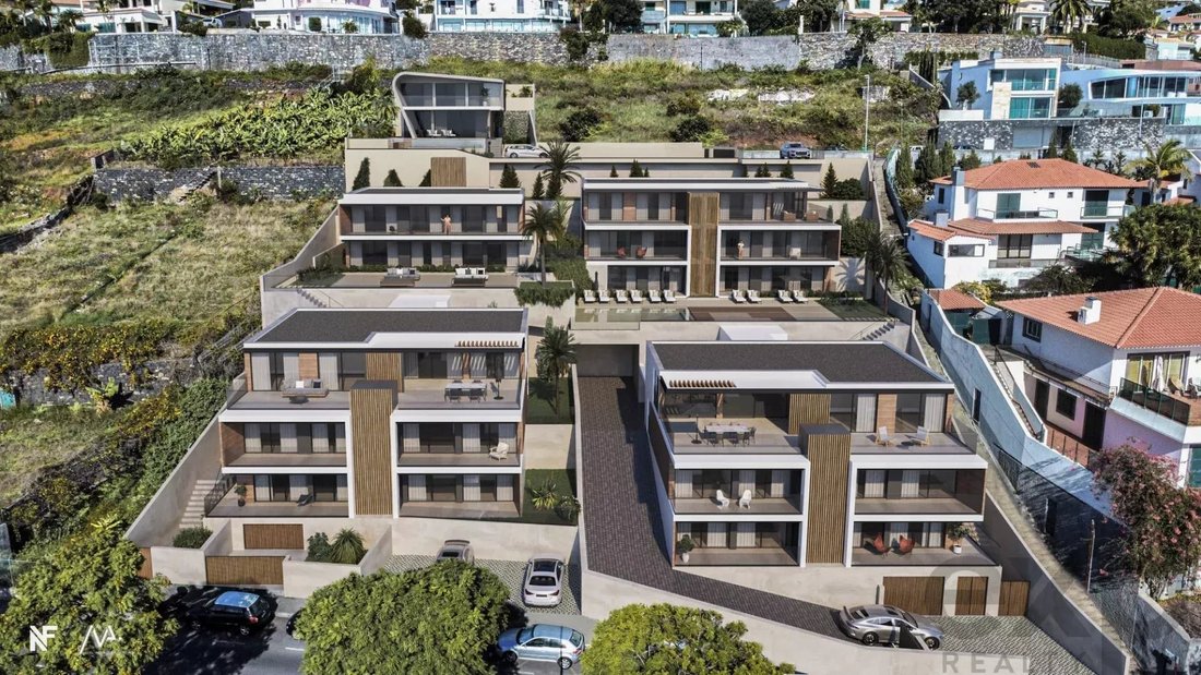 Apartment in Sao Martinho, Madeira, Portugal 3 - 15831488