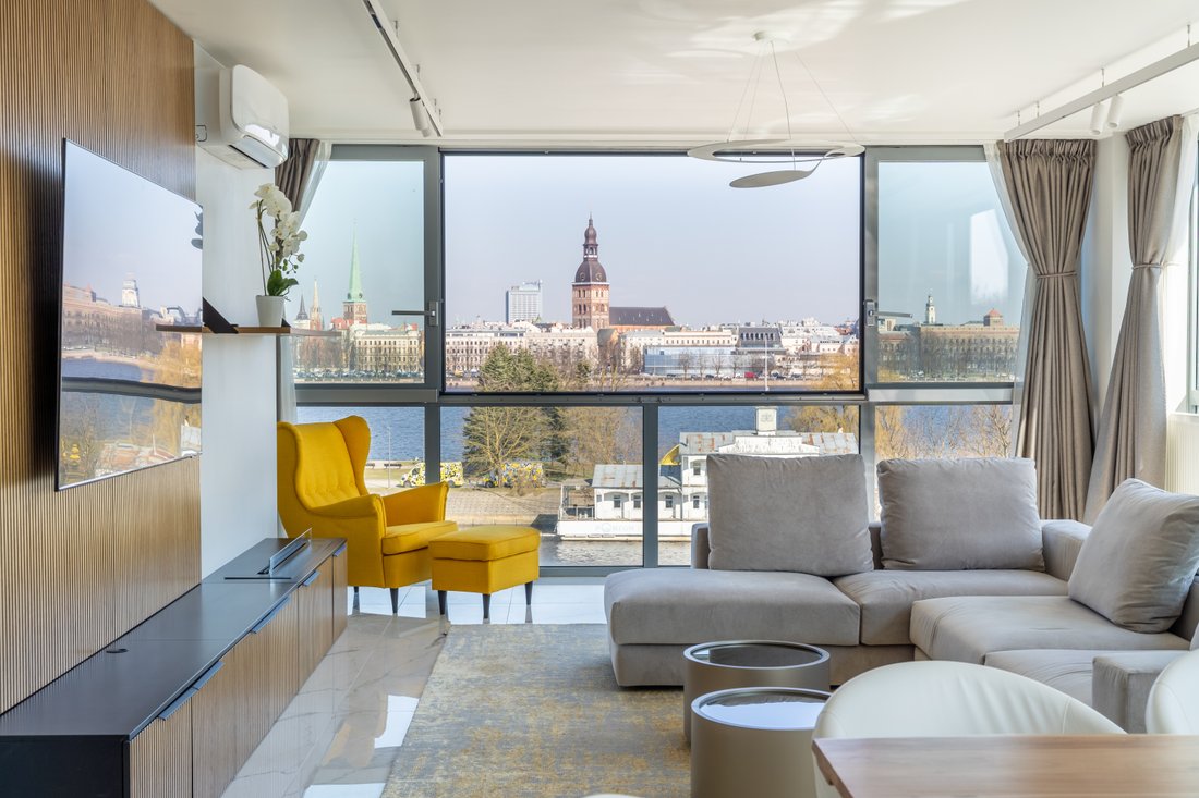 Apartment in Riga, Latvia 4 - 15982938