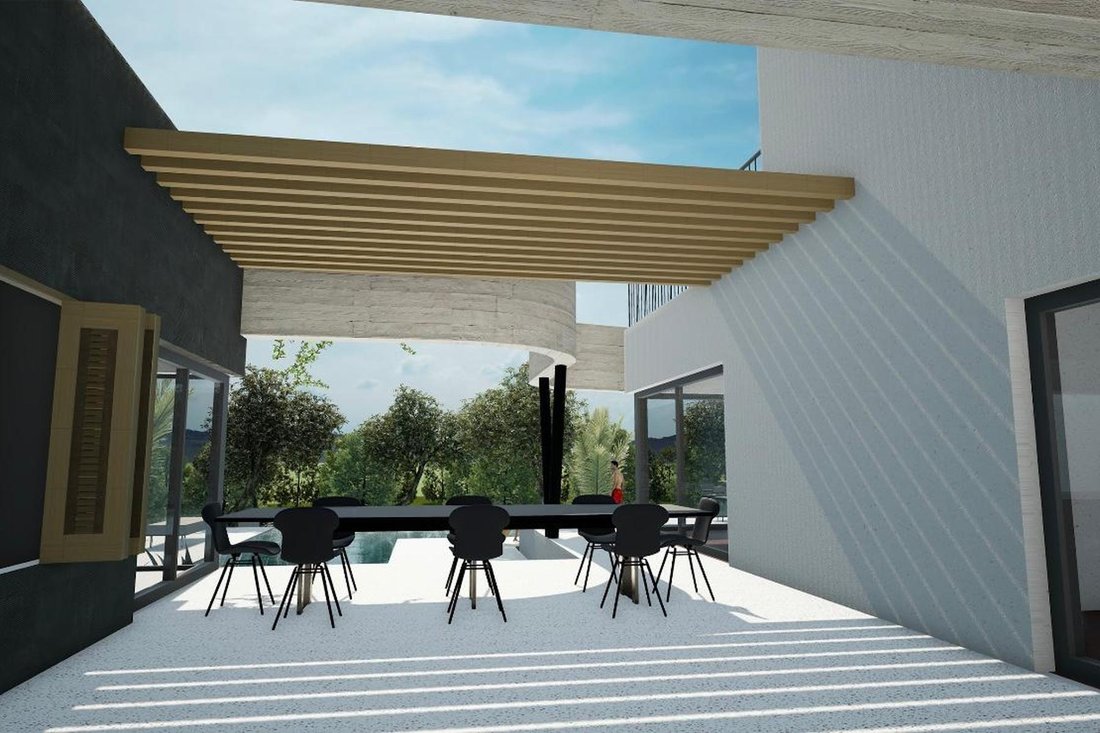 Villa in Vodice, Sibenik-Knin County, Croatia 5 - 15978010