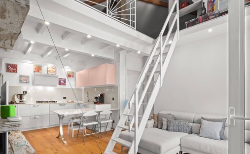 Apartamento en Sestri Levante, Liguria, Italia 1