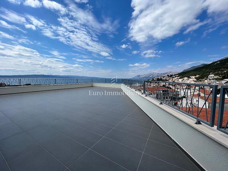 Apartment in Baska Voda, Split-Dalmatia County, Croatia 1 - 15980681