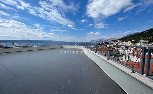 Appartamento a Bascavoda, Regione spalatino-dalmata, Croazia 1