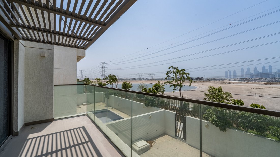 Villa in MBR City / Mohammed Bin Rashid City, Dubai, United Arab Emirates 1 - 15976768