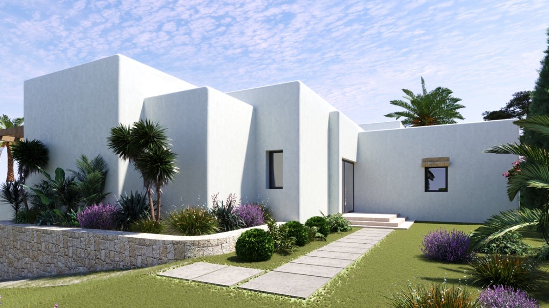 Villa in Moraira, Teulada, Valencian Community 2 - 15980576