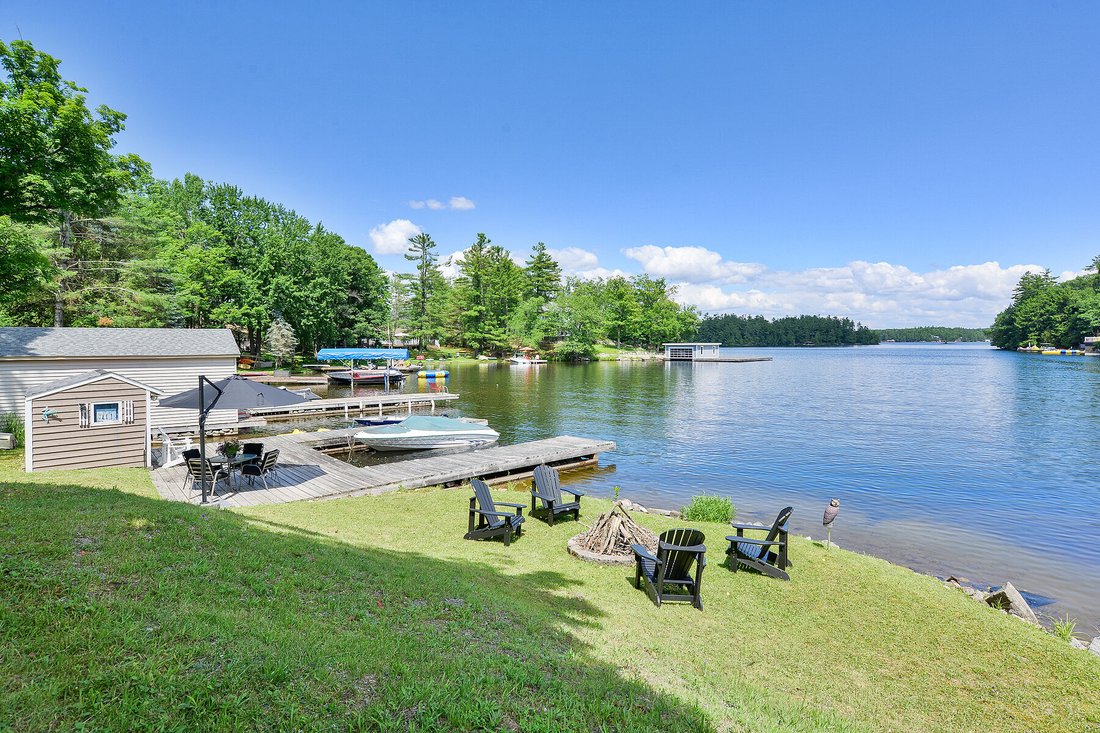 Casa en Gravenhurst, Ontario, Canadá 2 - 15977408