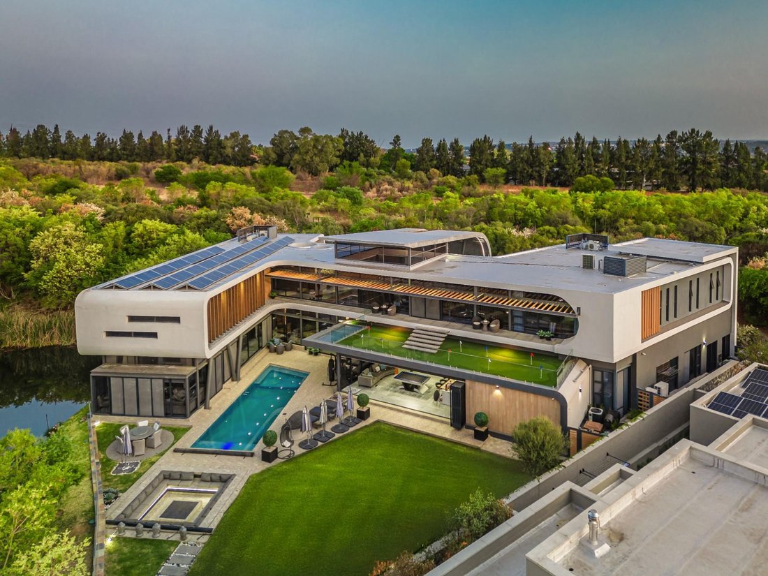 Casa a Midrand, Gauteng, Sudafrica 1 - 15853711