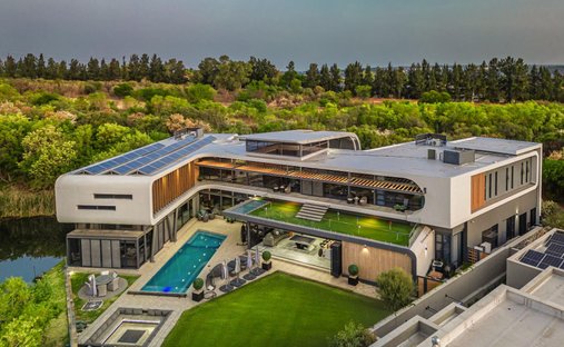 House in Midrand, Gauteng, South Africa 1