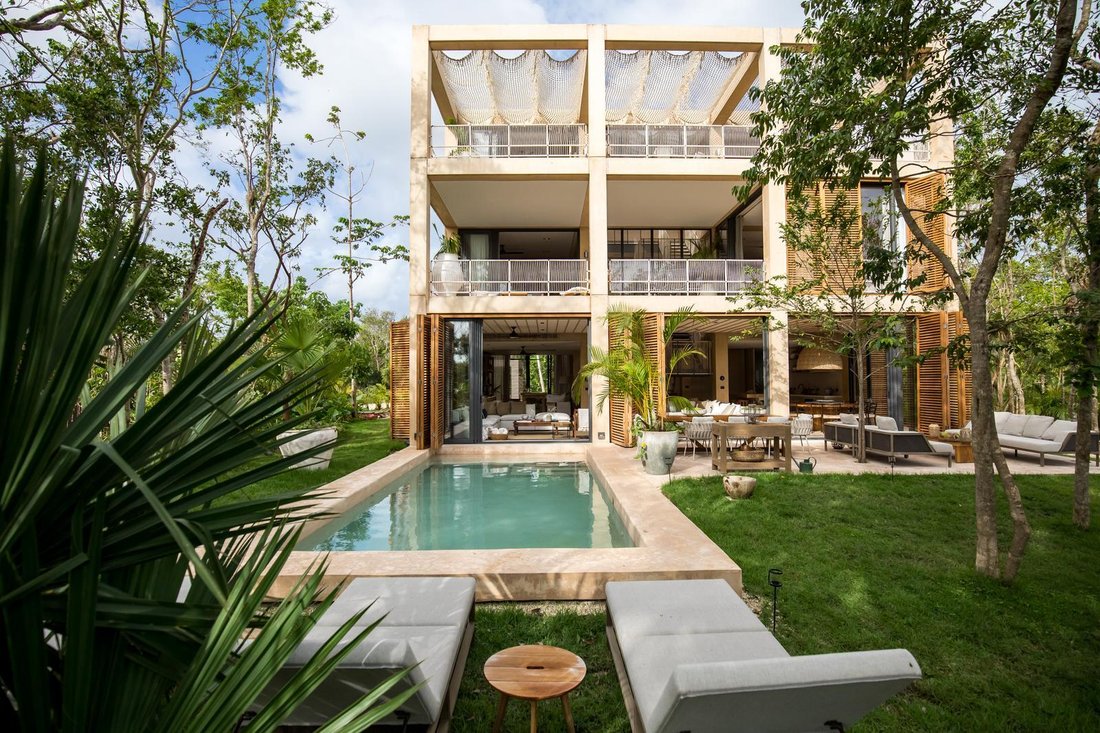 House in Playa del Carmen, Quintana Roo, Mexico 2 - 15980054