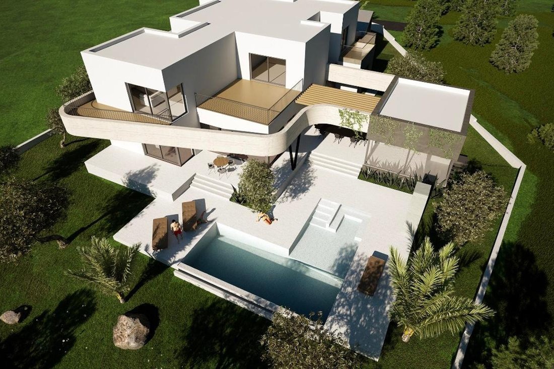 Villa in Vodice, Sibenik-Knin County, Croatia 2 - 15978010