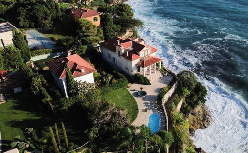 Villa a Capo d'Aglio, Provenza-Alpi-Costa Azzurra, Francia 1