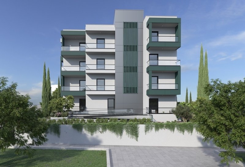 Appartement à Elliniko, Attique, Grèce 5 - 15966146