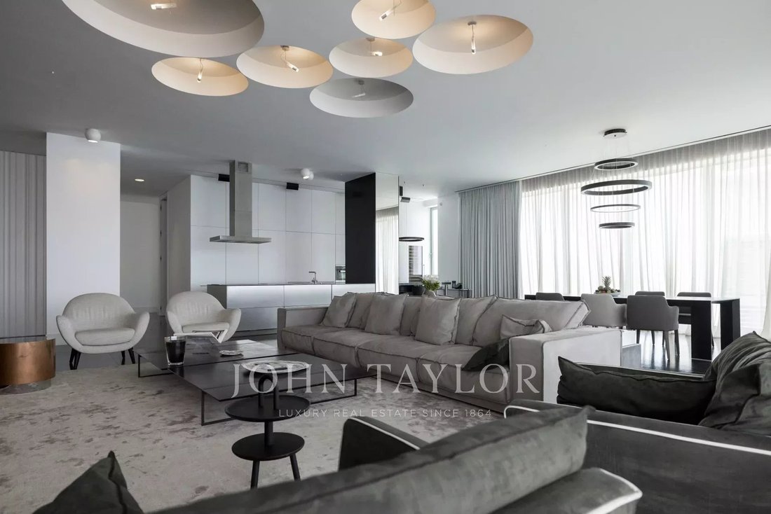 Apartment in Limassol, Limassol, Cyprus 3 - 15976851