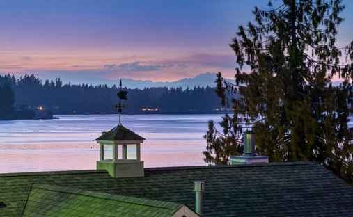 Casa en Olympia, Washington, Estados Unidos 1