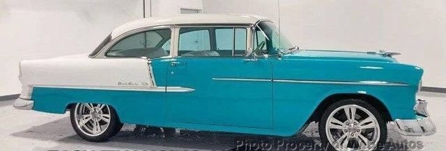 Chevrolet Bel Air in Calverton, NY, United States 4 - 15982223