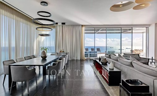 Penthouse en Limasol, Distrito de Limasol, Chipre 1