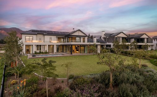 House in Val de Vie, Western Cape, South Africa 1