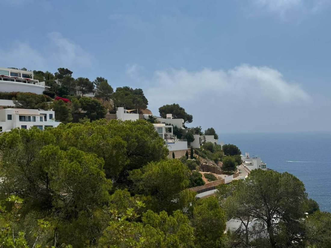 Land in Roca Llisa, Santa Eularia des Riu, Balearic Islands 1 - 15979042