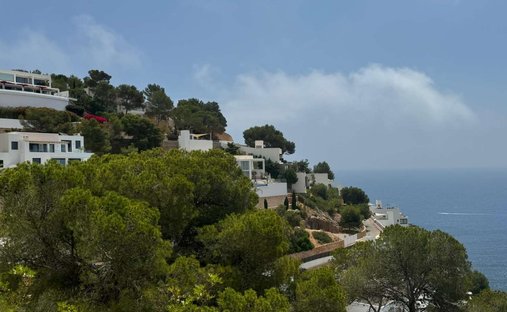 Land in Roca Llisa, Santa Eularia des Riu, Balearic Islands 1