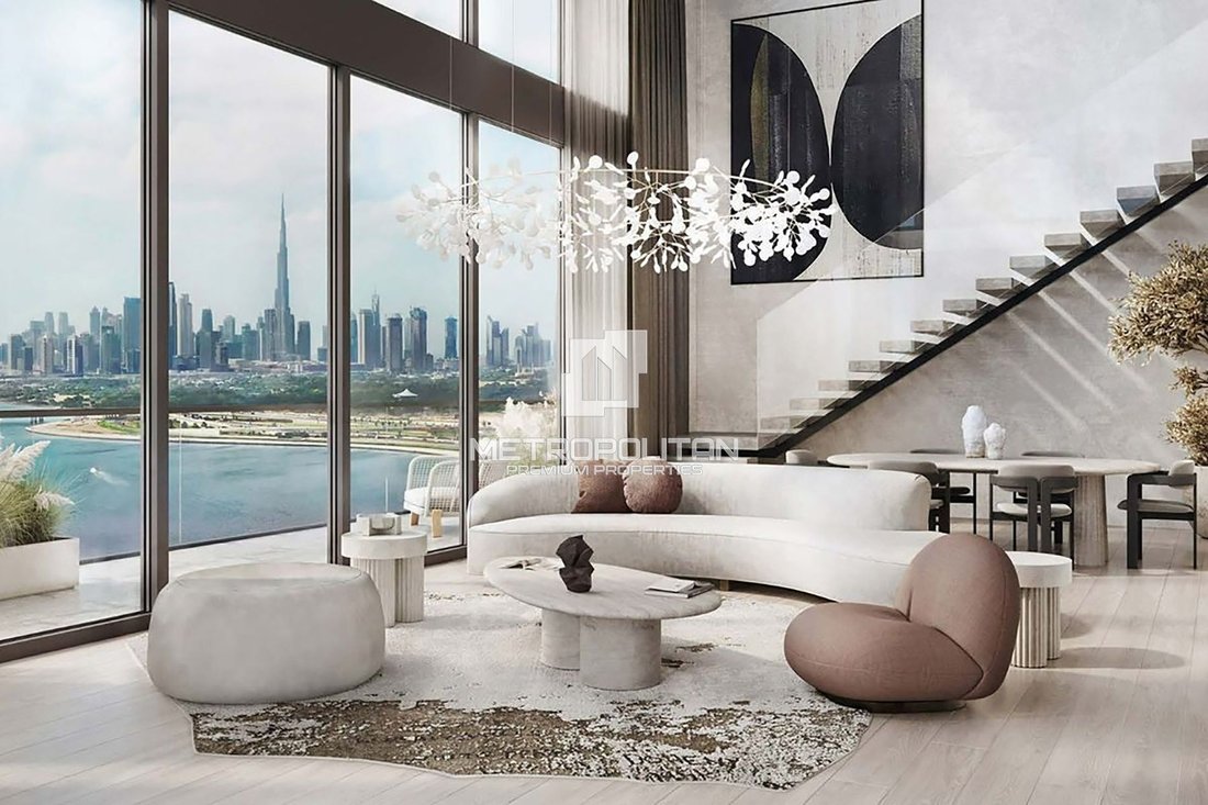 Apartment in Al Jaddaf, Dubai, United Arab Emirates 2 - 15980013