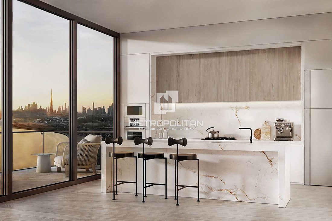 Apartment in Al Jaddaf, Dubai, United Arab Emirates 4 - 15980013