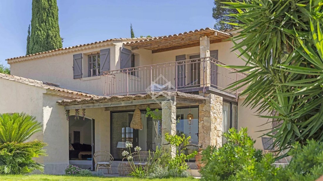 Villa in Gassin, Provence-Alpes-Côte d'Azur, France 4 - 15976780