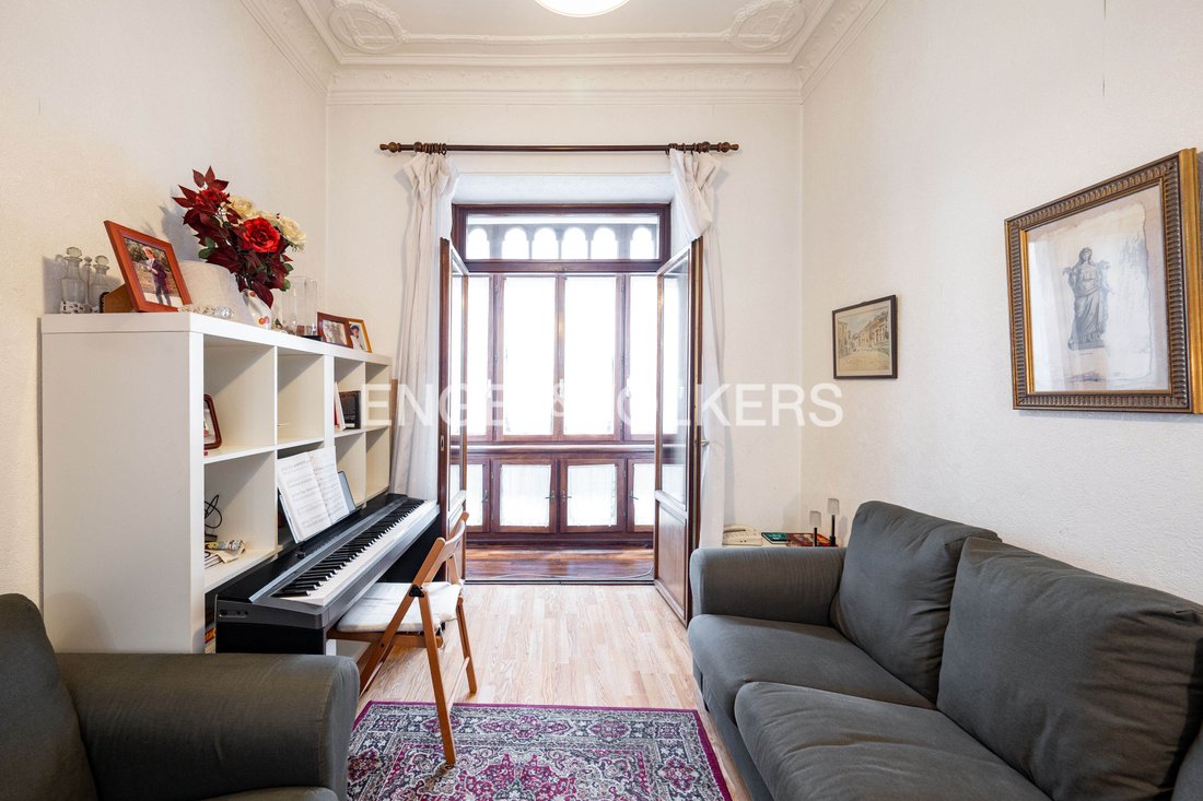 Apartment in Centro, Donostia-San Sebastian, Spain 3 - 15978398