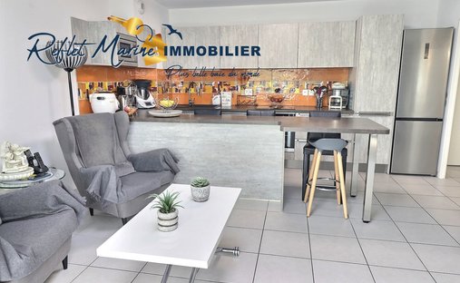 Apartamento en La Ciotat, Provenza-Alpes-Costa Azul, Francia 1