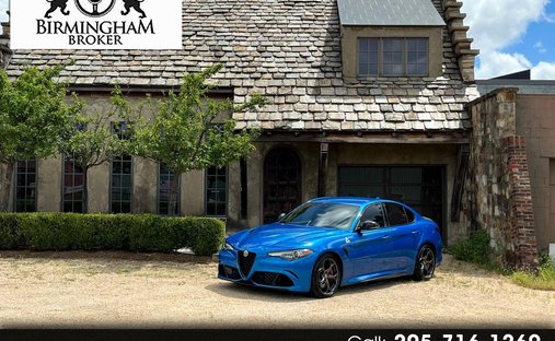 2022 Alfa Romeo Giulia Quadrifoglio RWD in Birmingham, AL, United States 1