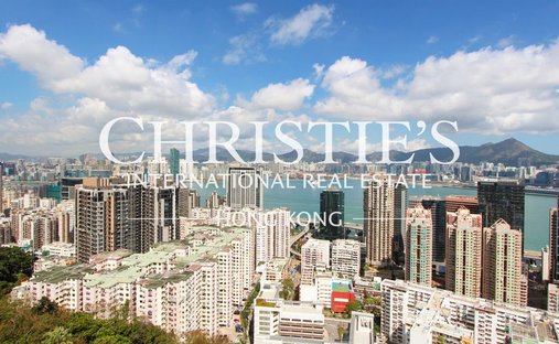 Apartment in Hong Kong, Hong Kong 1