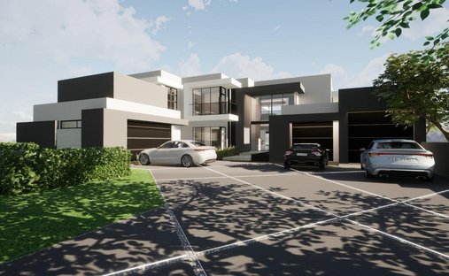 House in Hartbeespoort, North West, South Africa 1