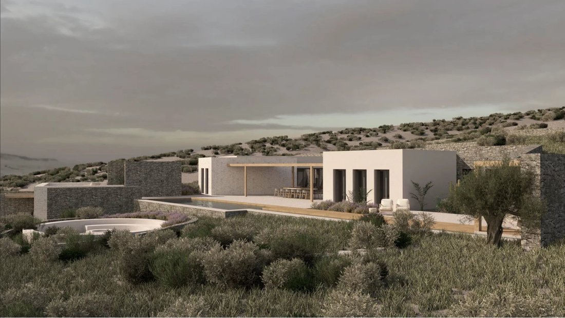 House in Paros, Aegean, Greece 1 - 15802583