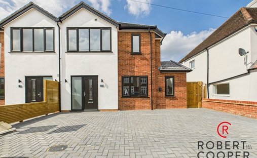 House in Ruislip, England, United Kingdom 1