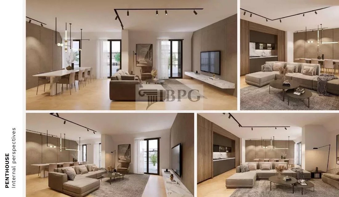 Apartment in 2nd District of Athens, Athens, Greece 2 - 15980690