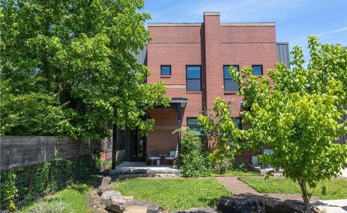 House in Fayetteville, Arkansas, United States 1