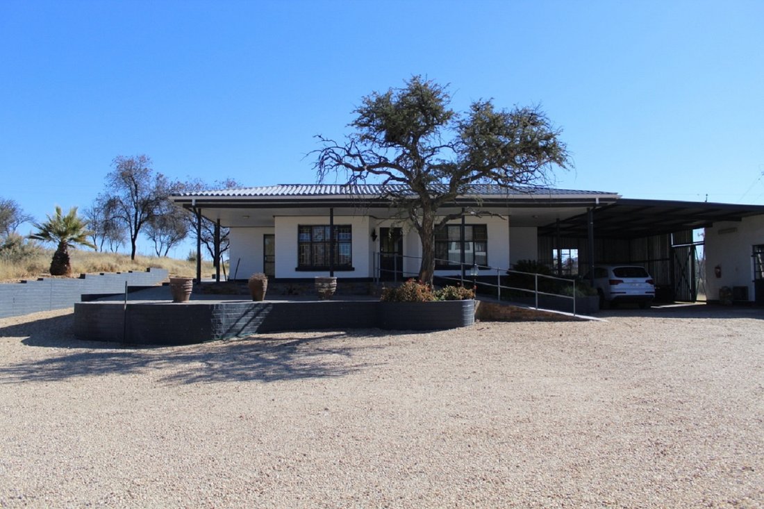 26 Ha – For Sale – Close To Finkenstein In Belle Rode, Khomas Region ...