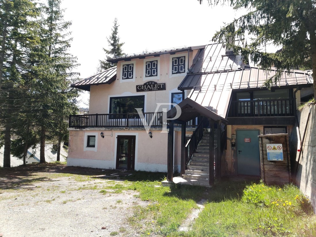 Chalet in Claviere, Piedmont, Italy 4 - 15976953