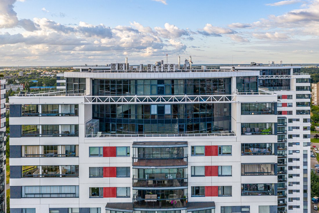Apartment in Riga, Latvia 1 - 15980408