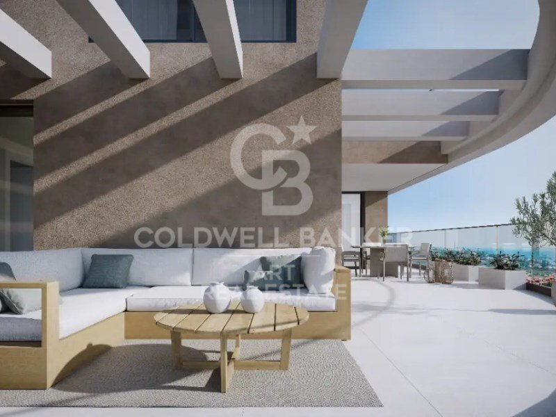 Apartment in Buenas Noches, Estepona, Spain 4 - 15978149