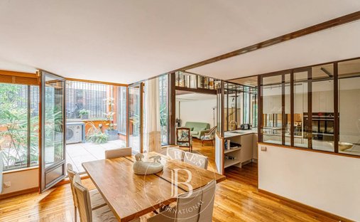 Apartment in Champerret-Berthier, Paris 17e Arrondissement, Paris 1