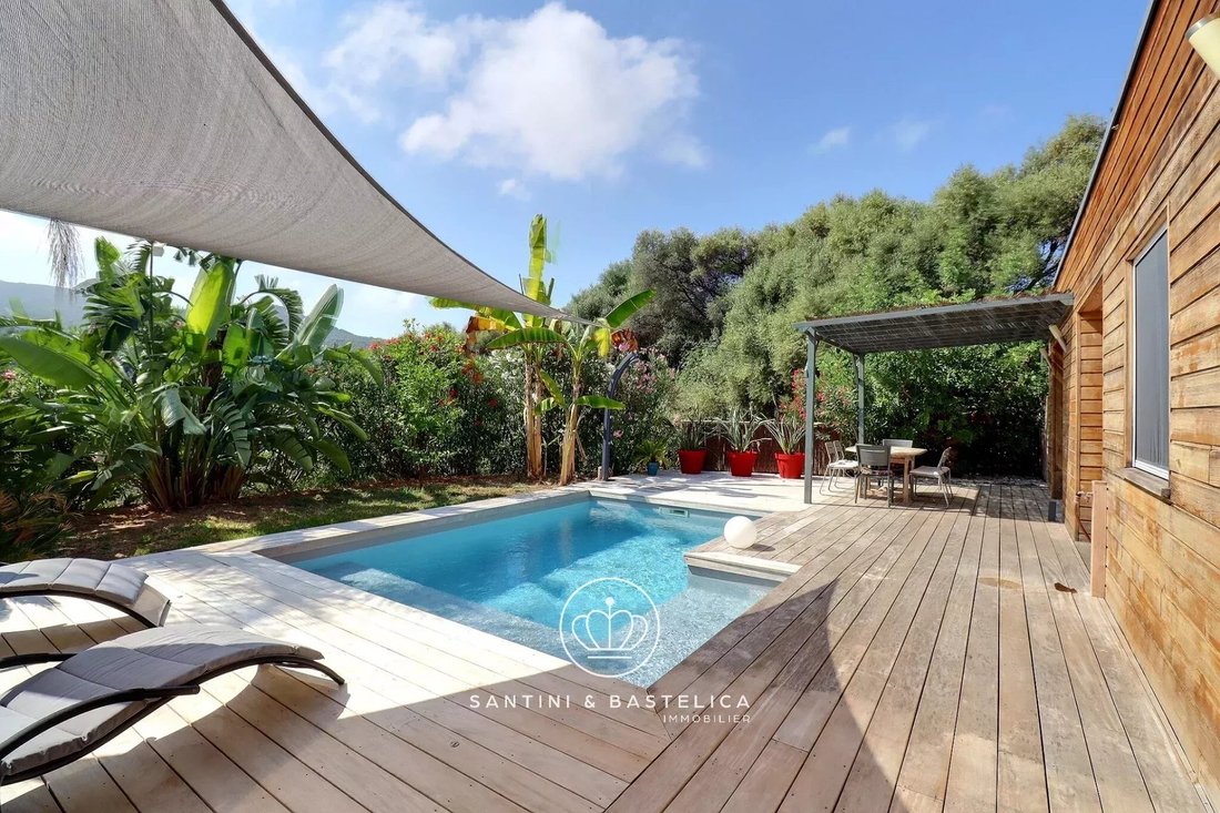 Villa in Albitreccia, Corsica, France 1 - 15976460