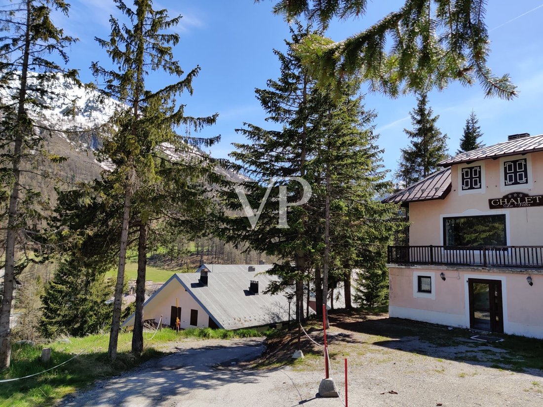 Chalet in Claviere, Piedmont, Italy 3 - 15976953