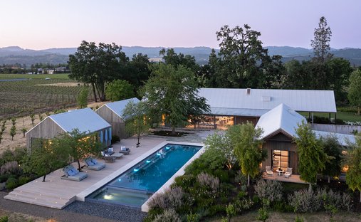 House in St. Helena, California, United States 1